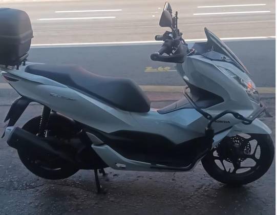 HONDA PCX 160 ABS 